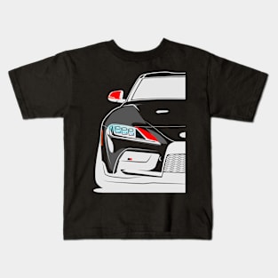 Supra GT4 GR Gazoo Racing Kids T-Shirt